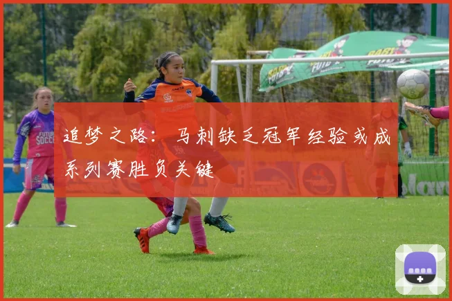 追梦之路：马刺缺乏冠军经验或成系列赛胜负关键