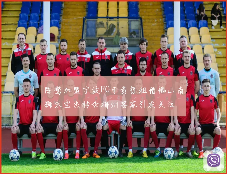 陈骜加盟宁波FC于贵哲租借佛山南狮朱宝杰转会梅州客家引发关注