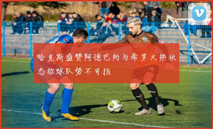 哈克斯盛赞阿德巴约与希罗火热状态称球队势不可挡